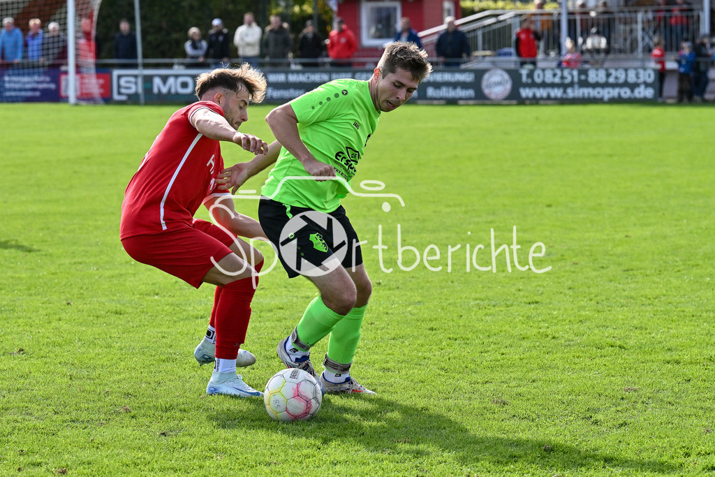 TSV Hollenbach - FC Stätzling | TSV Hollenbach #19 / FC Stätzling #23