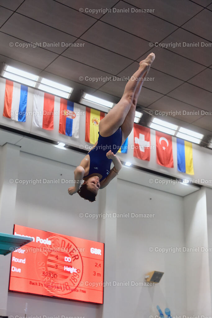 International Youth Diving Meet 2026 | Day 4 of 5 | International Youth Diving Meet 2026| Day 4 of 5 | 25.04.2026 | Youth diving competition featuring 1m and 3m springboard and platform at the Schwimmsportkomplex Freiberger Platz in Dresden.@ Domazer Photography - Realisiert mit Pictrs.com