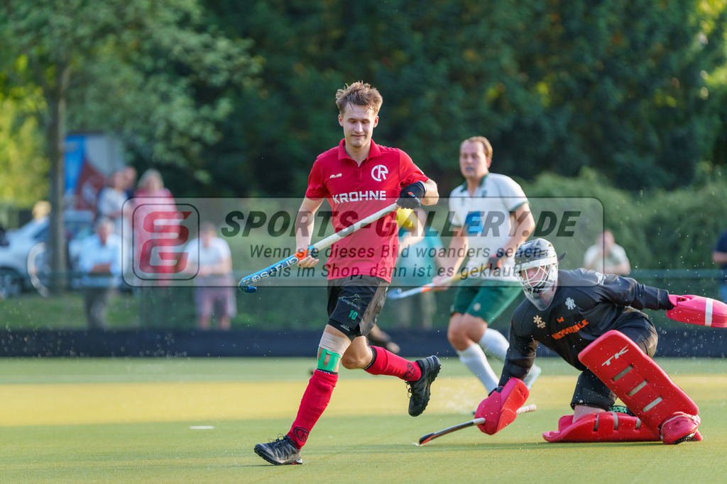 HK_20250613_108994 | Regionalliga West Herren Club Raffelberg - Uhlenhorst Mülheim am 13.6.2025 Club Raffelberg, Duisburg