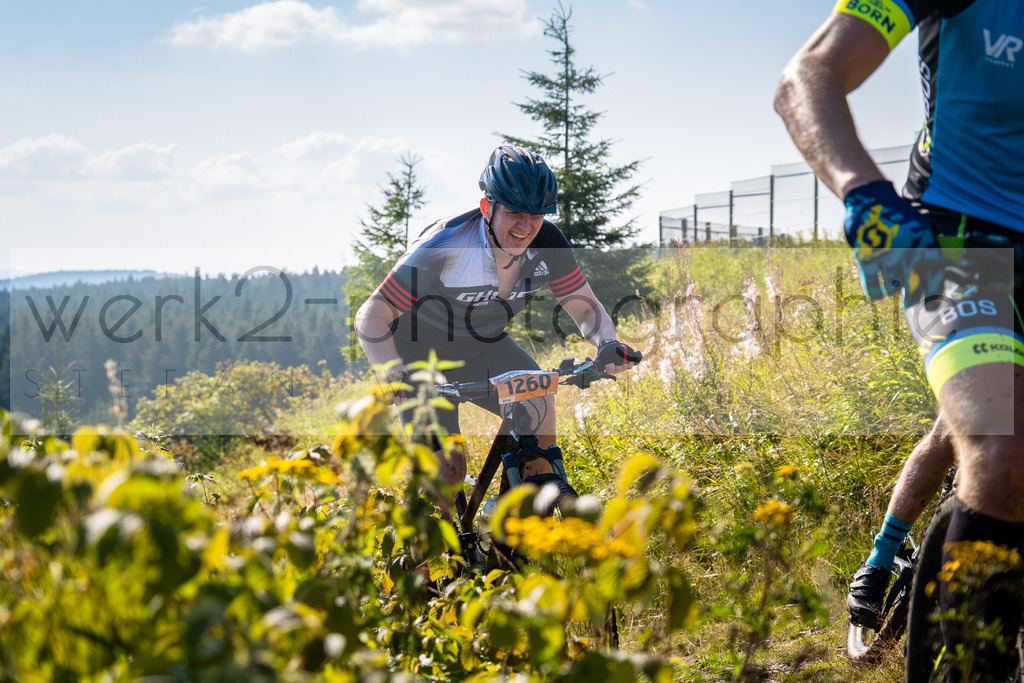 RennsteigRIDE 2021 | Schmiedefeld, 4. September 2021

