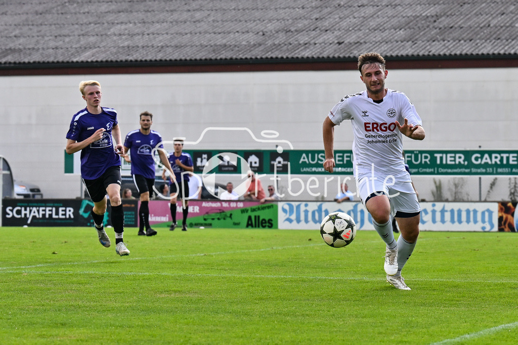 VfL Ecknach - TSV Dinkelscherben | Ecknach 21