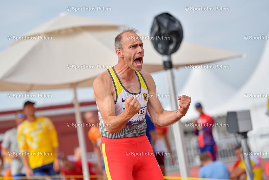 WMAC 2024 - Day 2_67 | World Masters Athletics Championship am 14.08.2024 in Gotheburg; SpeerwurfPhoto: Kai Peters - Realisiert mit Pictrs.com