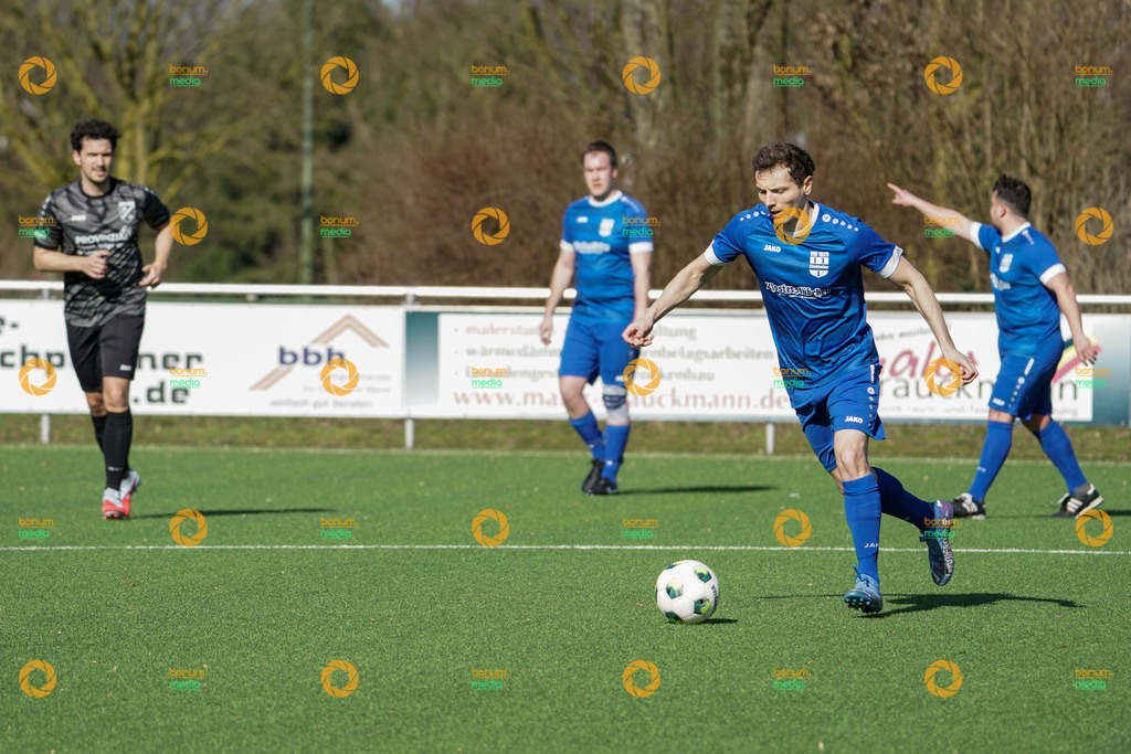 VfB Kirchhellen III vs VfL Grafenwald III - Derby 01.03.2026 | Foto: Daniel Böhm | bonum.media - Realisiert mit Pictrs.com