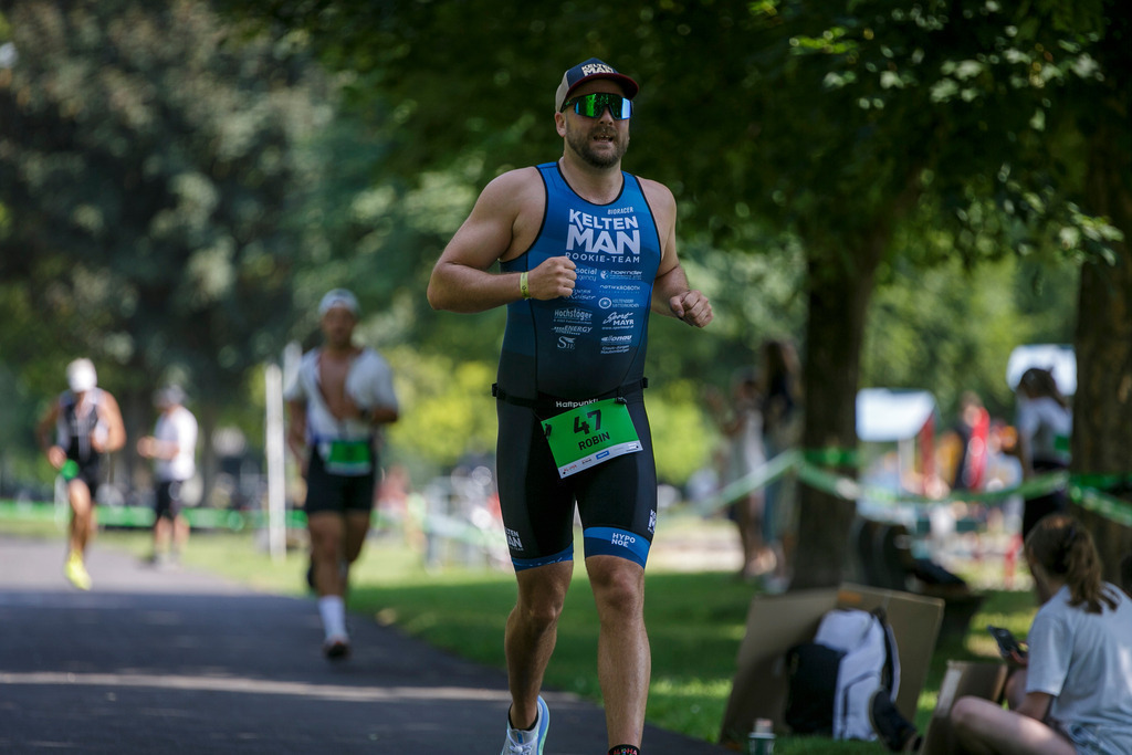 20250706-AW_M5393 | AUSTRIA, 6.07.2025, Linz, ALOHA LINZ TRI Photo: WAPICS / Andreas Willdoner