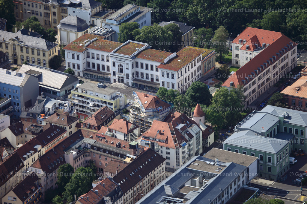 3091730 | Bibliothek und Mensa der Hubland Universität Würzburg