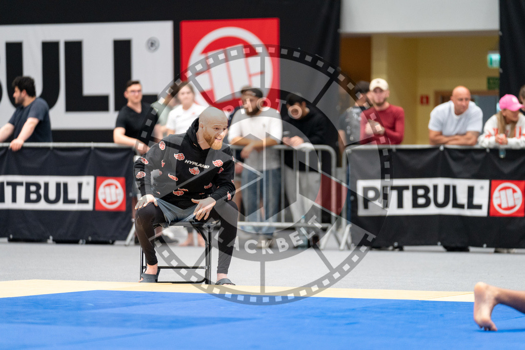 20230311PBB7154 | Athletes compete during the ADCC Central European Open Competition in the Arena Ursyniow in Warsaw, Poland, on June 17, 2023.