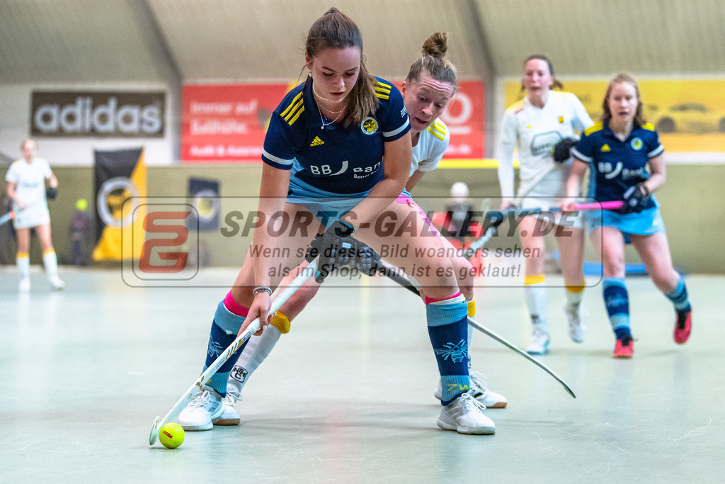 SM_20240120-D5A_2683 | 1.Bundesliga Hallenhockey  (W) VF HTHC  - ZW  / 6:5 n.P. (2:4,4:4)