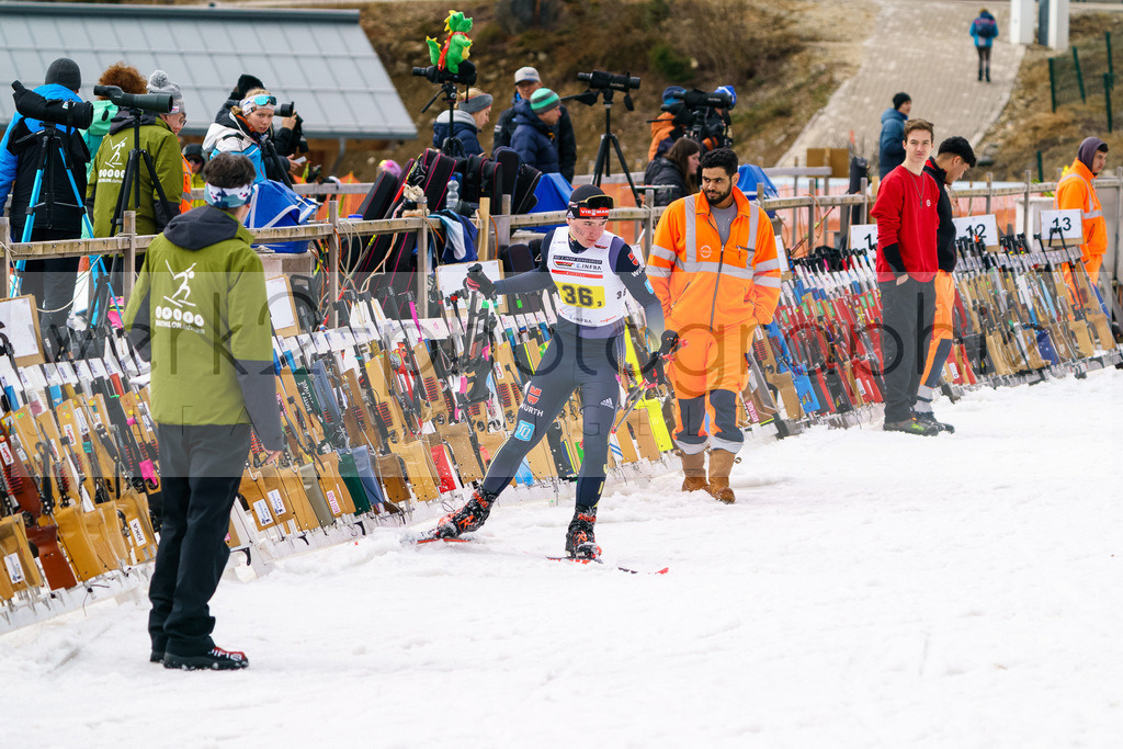 DSC Arber 16. - 18.02.2024 | 3. DSV E.INFRA Schülercup Biathlon ARBER Hohenzollern Skistadion vom 16. - 18. Februar 2024