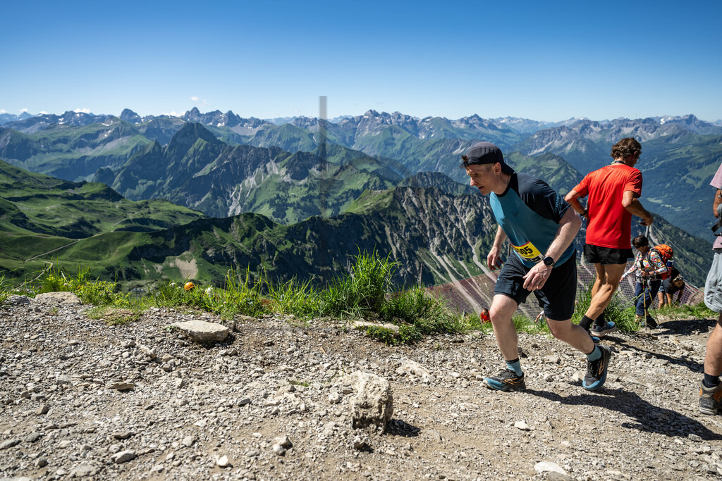 Nebelhornberglauf 2025 | Oberstdorf, 29.06.2025 - Nebelhornberglauf 2025.Foto: Dominik Berchtold/www.dberchtold.comInstagram: d_berchtold_foto