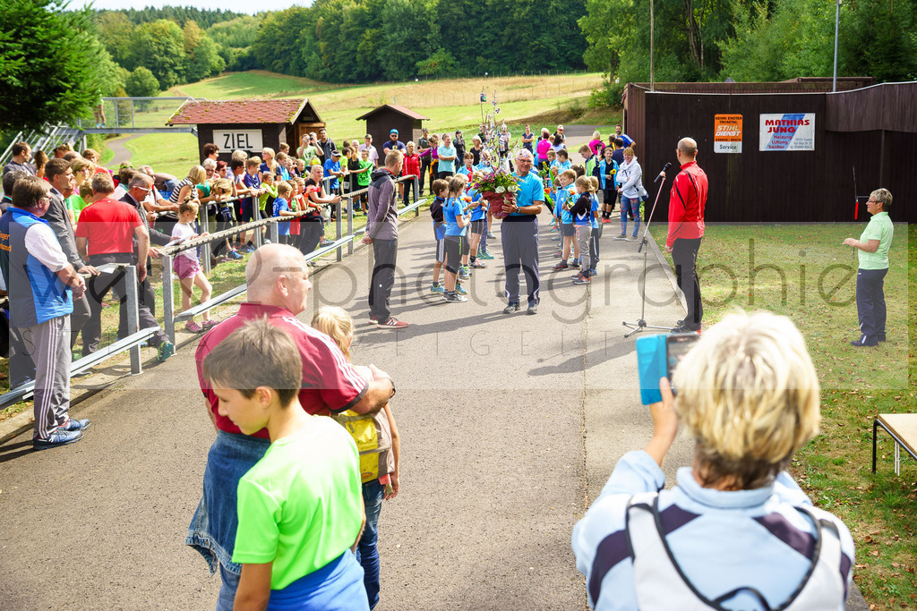 RWS Trusetal | Biathlon Trusetal 8. September 2018
