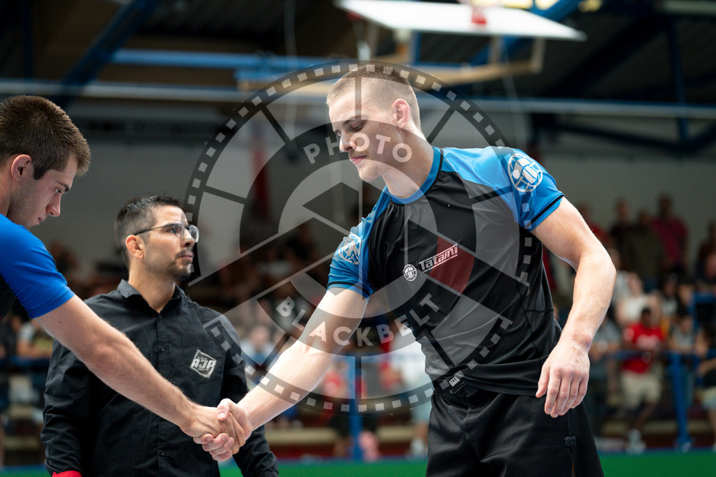 20240908PBB5590 | Athletes compete during the AJP Hamburg competition on September 8, 2024 in Hamburg, northern Germany.