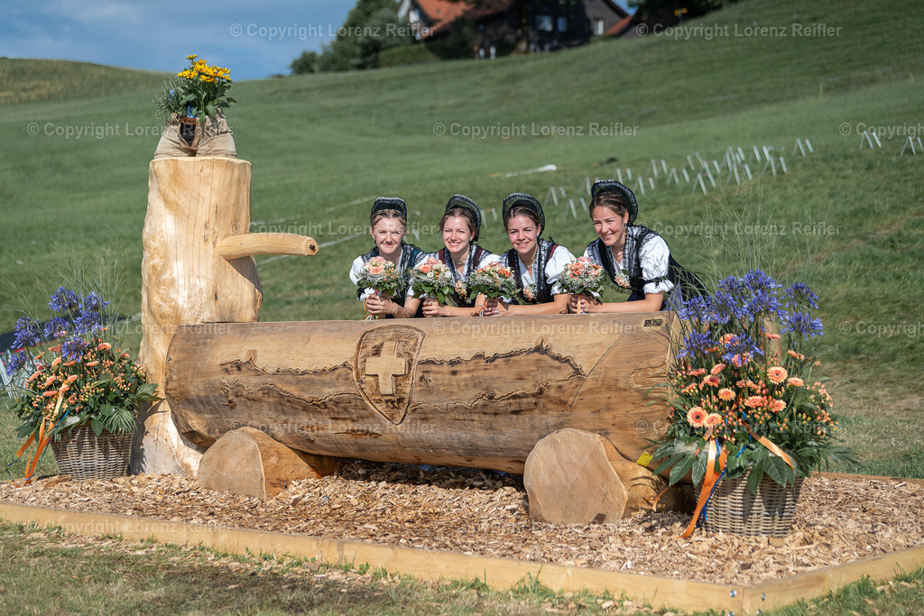 Schwingen -  AppKant 2025 | Gais, 13.7.25, Schwingen - AppKant.