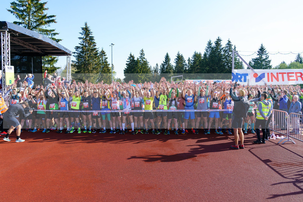 Rennsteiglauf 2023 | Rennsteiglauf 2023 am 12. Mai 2023 - Marathon-Strecke Neuhaus/Rwg. - Schmiedefeld