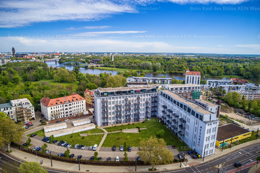 Buckau Messma Loft Schönebecker Elbe-0030 | Magdeburg Buckau, Messma Loft in Schönebecker Straße mit Elbe  - Realisiert mit Pictrs.com