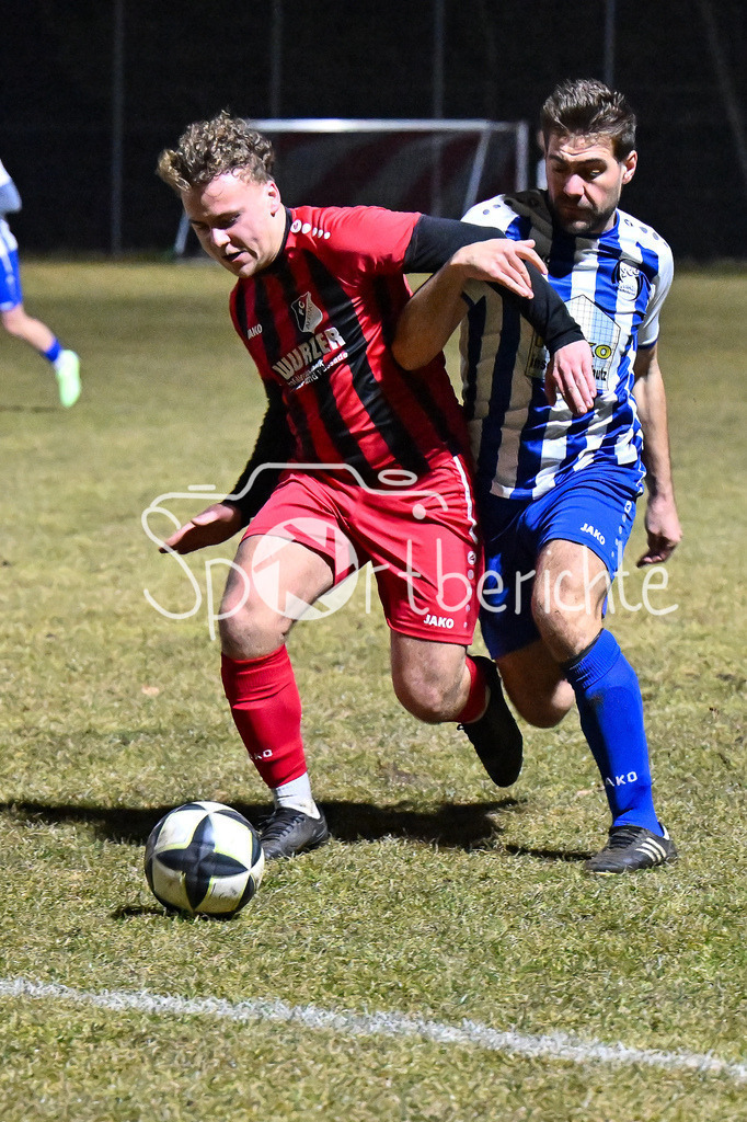 FC Affing - SC Griesbeckerzell | Affing 27 / Zell 16
