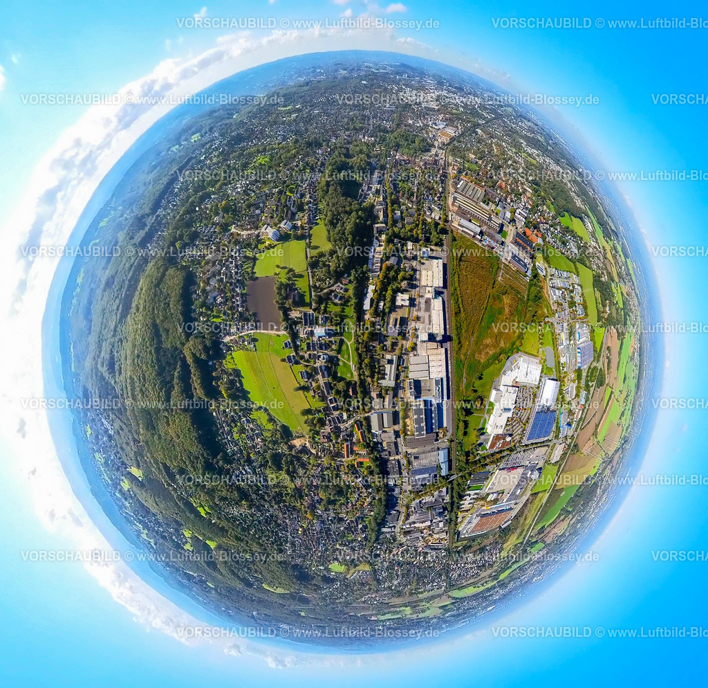 Witten241090007ArdexAnnen-2 | Luftbild, ARDEX GmbH, Baustoffe, Witten-Annen, Nordrhein-Westfalen, Deutschland