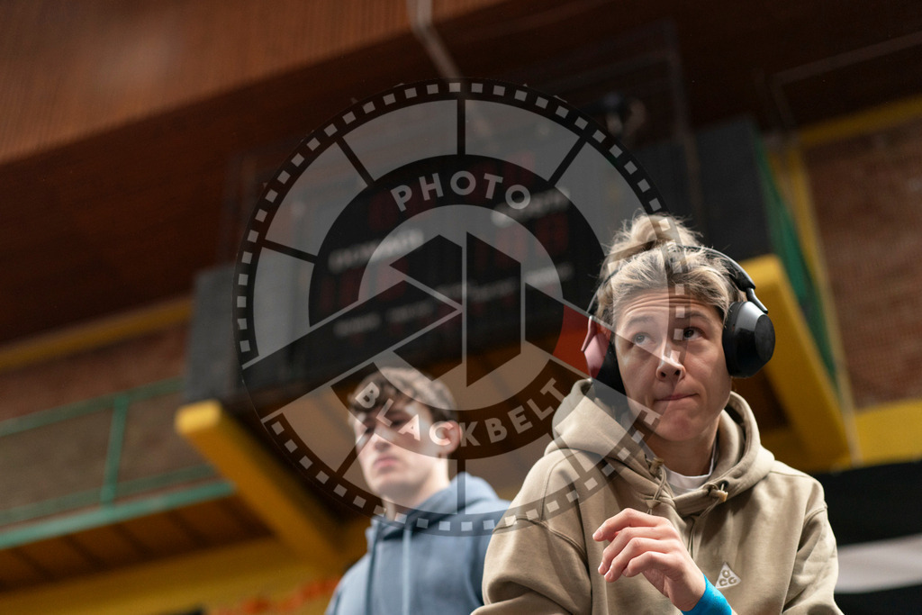 20240217PBB05785 | Fighters compete during the ADCC European, Middle Eastern and African Championship in Zagreb, Croatia, on February 17, 2024.