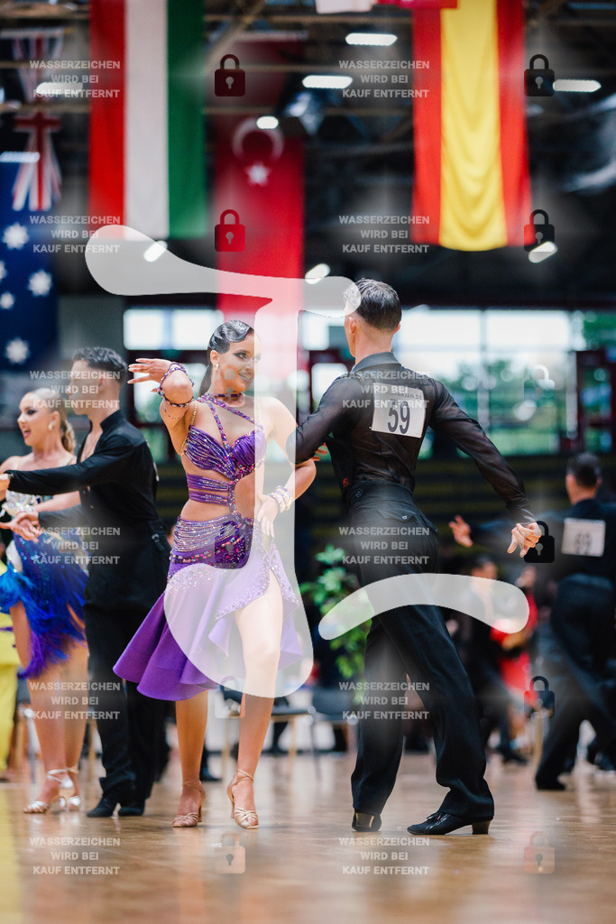 Hessen Tanzt WDSF Open Youth Latin 29th (59) Erik Rettich _ Julia Scheibel (TSC Saltatio Neustadt im TV 1860 Mußbach)-2025-05-17-1447 | Webshop for digital downloads and prints of dance sport, event & show photographer Julian Link - Realisiert mit Pictrs.com