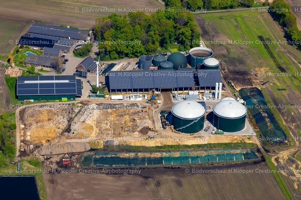 Luftbild Borken-1428 | Luftbildfotografie , Luftbild  Borken - Realisiert mit Pictrs.com