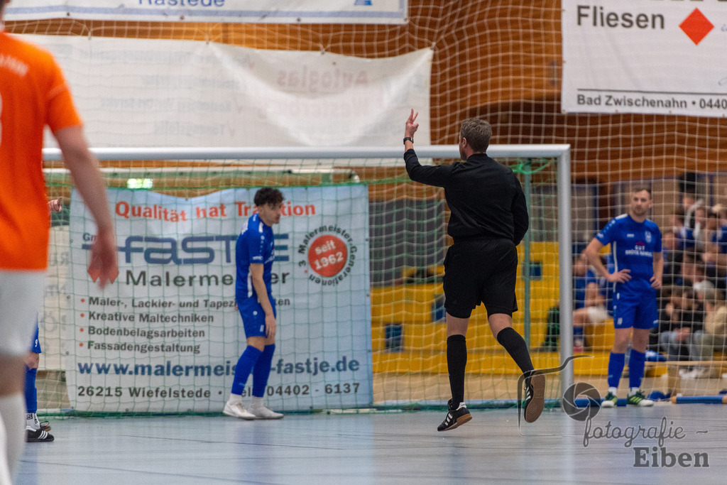 Ammerländer Hallenmeisterschaften | Ammerländer Hallenmeisterschaften am 13.01.2024; in Rastede (Sporthalle Feldbreite), Photo: Philip Eiben 2023 - Realisiert mit Pictrs.com