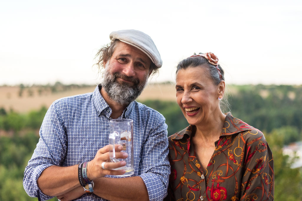 Tango Milonga | Tango Milonga im Forte Belvedere Leisnig zum Festival Hallo Leisnig 2022. - Realisiert mit Pictrs.com