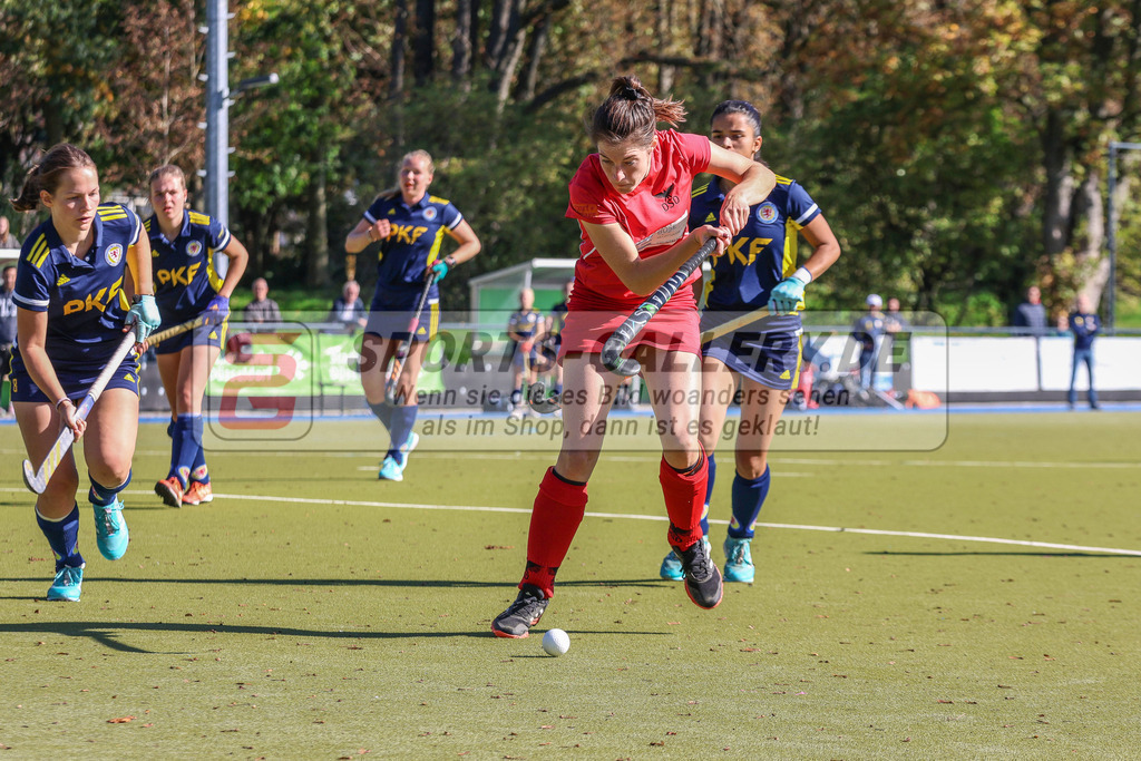 MJ_2022-10-09_Damen_DSD-Braunschweig-89 | DSD Düsseldorf - Eintracht Braunschweig am 9.10.2022 in der Hockeyanlage DSD, Düsseldorf