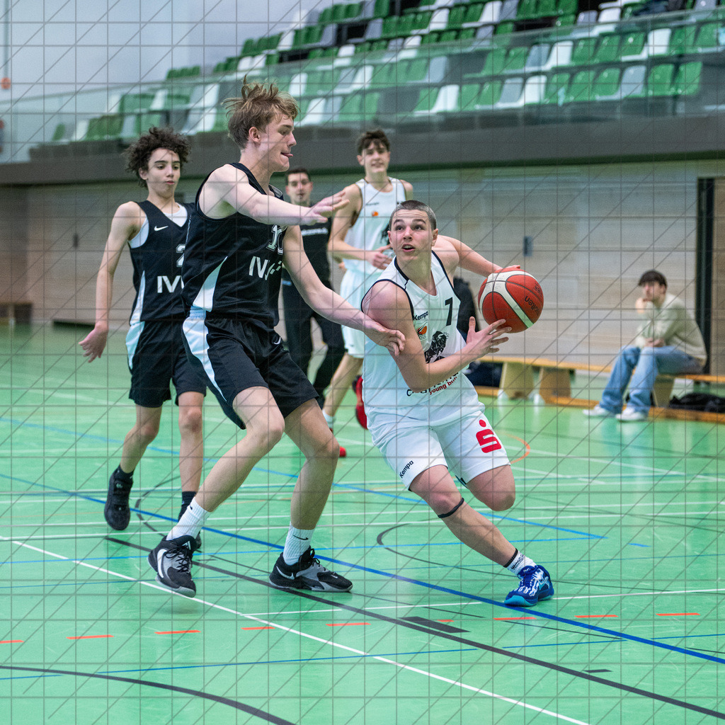 JBBL 24/25 | 12.01.2025 | Charisma Young Bulls vs. Northwestern Basketball Academy | JBBL 24/25 | 12.01.2025 | Charisma Young Bulls vs. Northwestern Basketball Academy - - - - - CREDIT, www.bullenfotos.de, Martin König, Hörner Weg 40, D-49078 Osnabrück, +4917663732967, Nutzung und Weitergabe nur zu den vereinbarten Zwecken. Presseanfragen an Urheber. Alle Rechte beim Urheber. - - - - - - Realisiert mit Pictrs.com