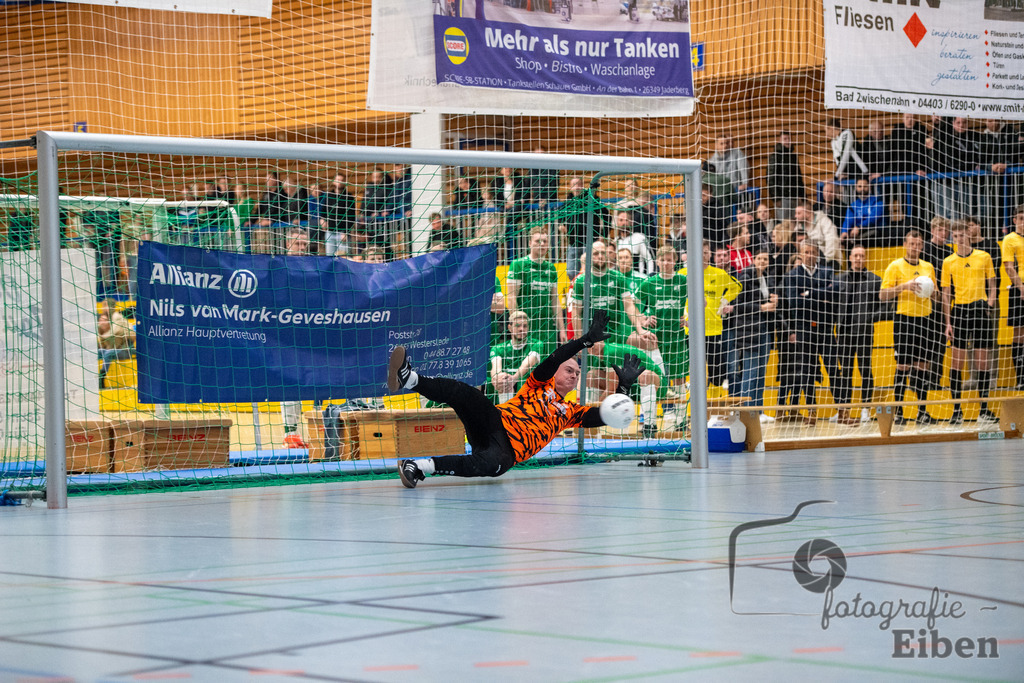 Ammerländer HKM 2025 | Ammerländer HKM 2025 am 11.01.2025 in Rastede (Sporthalle Feldbreite), Photo: Philip Eiben 2025 - Realisiert mit Pictrs.com