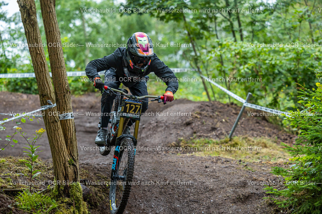 IXS Downhill Ilmenau Samstag R6-0849 | OCR Bilder Fotograf Eisenach Michael Schröder