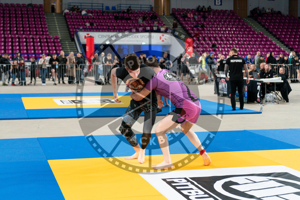 20250517PBB3742 | Athletes compete during the first day of the ADCC Amateur World Championship on May 15, 2025 in Warsaw, Poland. © Chiara Dazi / photoblackbelt