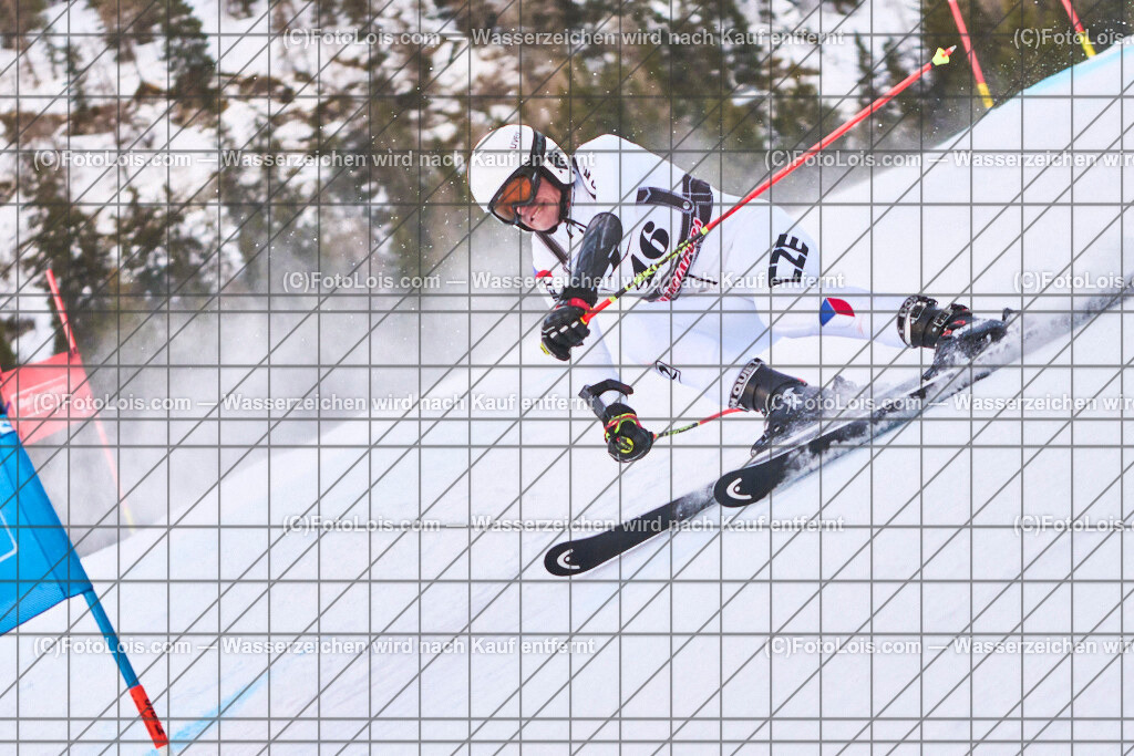 ALP0471_FIS-MastersCup_Reiteralm_Giant-SL_Horacek Daniel | FIS-MastersCup GIANT-SLALOM auf der Reiteralm in Pichl, Sa 18. Jänner 2025.