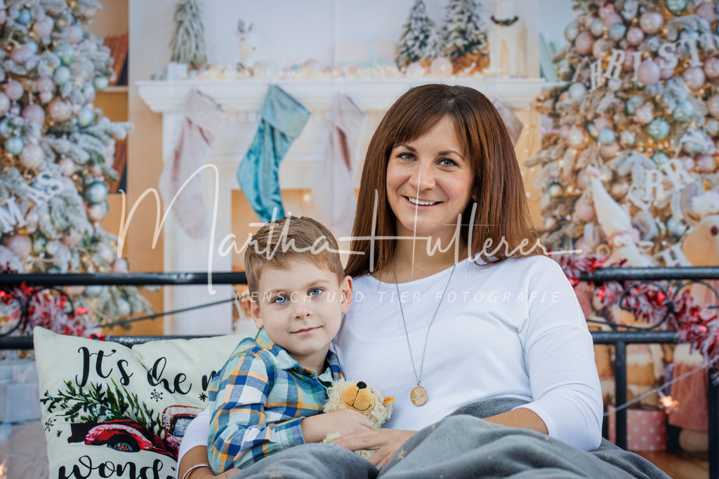 Weihnachts Minis  | Emotionale Mensch und Tier Fotografin. Aus Gösing am Wagram, zwischen Tulln und Krems an der Donau. 