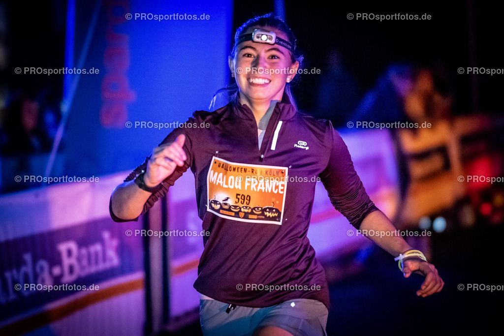 Halloween Run 2022 in Koeln, 31.10.2022 | Impressionen vom Halloween Run 2022 am 31.10.2022 in Koeln (Forstbotanischer Garten Rodenkirchen). Foto: BEAUTIFUL SPORTS/Axel Kohring