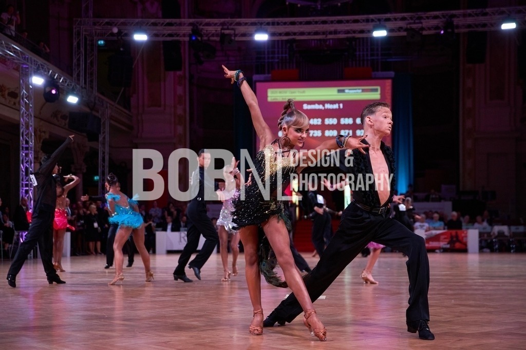 danceComp | Wuppertal - 05.07.2025: danceComp in Wuppertal (Historische Stadthalle), Germany. Photo by: BobNL design &amp; photography - Realized with Pictrs.com
