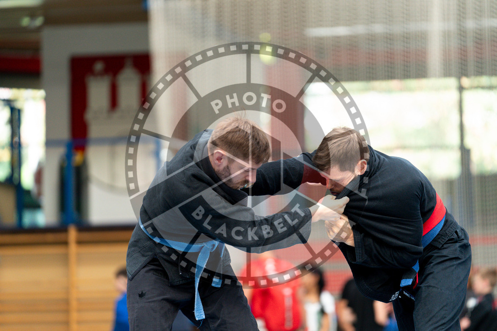 20240908PBB2890 | Athletes compete during the AJP Hamburg competition on September 8, 2024 in Hamburg, northern Germany.