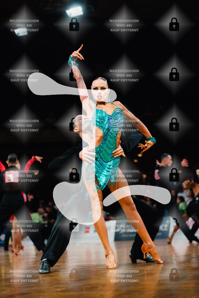 GOC 2025 - WDSF GrandSlam Latin 64-67th (177) Michele Nassimbeni _ Lusjana Gjergji (Albania)-2025-08-23-1189 | Webshop for digital downloads and prints of dance sport, event & show photographer Julian Link - Realisiert mit Pictrs.com