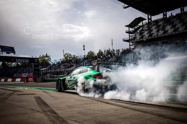DTM225_052316481207650JS_JS | DTM, 3. + 4. Rennen Lausitzring 2025 - Foto: Gruppe C Photography; #11 BMW M4 GT3 Evo, Schubert Motorsport: Marco Wittmann - Realisiert mit Pictrs.com