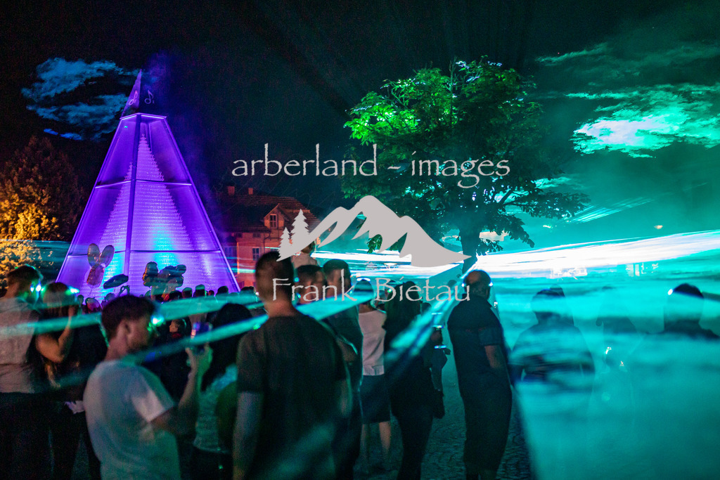 OE7A7749 | 600 Jahre Glastradition im Zwieseler Winkel werden im Rahmen der Zwieseler Glasnacht gefeiert