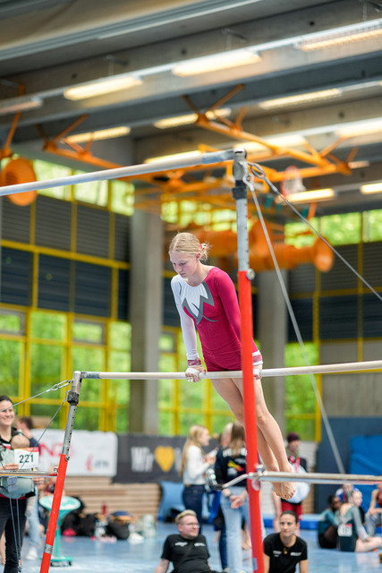 20260515 Gerätturnen  BaWü Cup DG2 | Landesturnfest Konstanz 2026Datum: 20260515Ort: Konstanz(DE) - Geschwister Scholl SporthalleFotograf: Christian Habel
