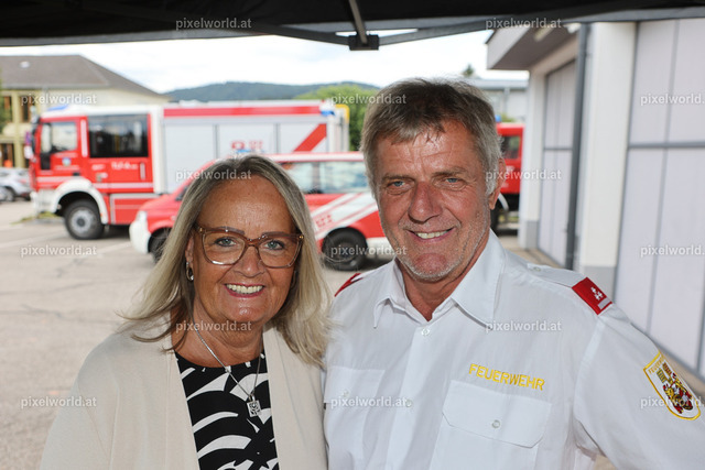 St. Martiner Rüsthausfest und Jahreskirchtag