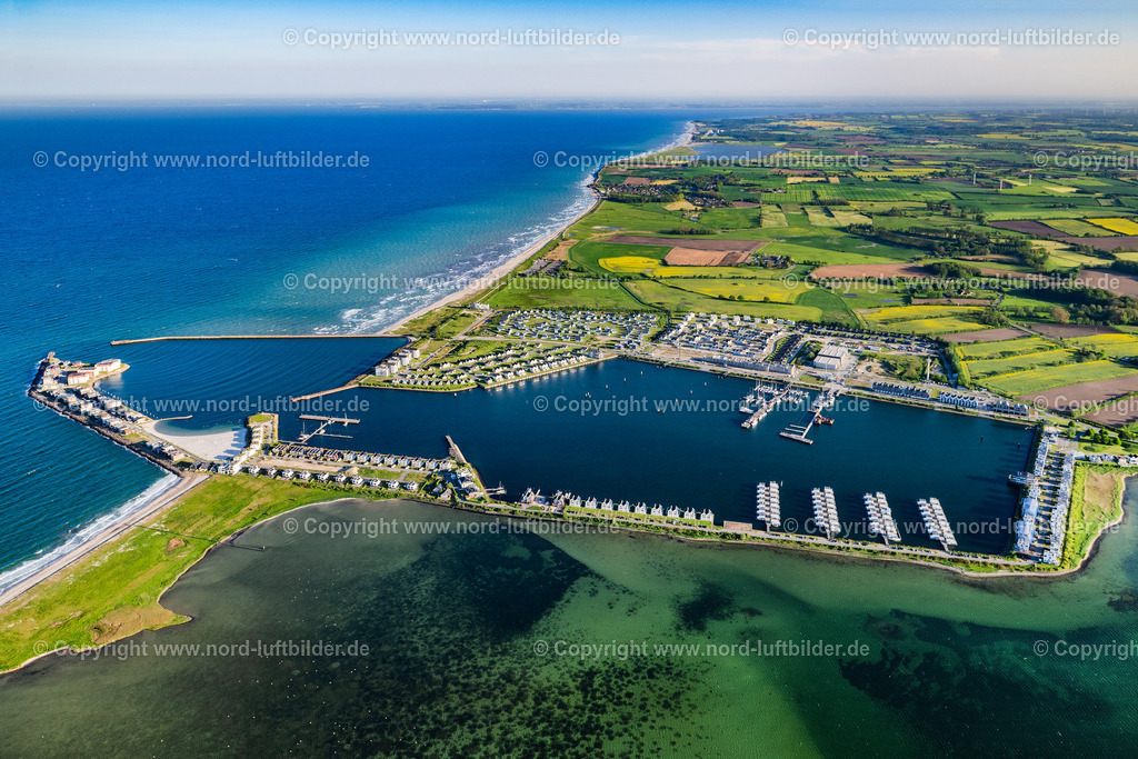 Olpenitz_ELS_2960170524 | KAPPELN 01.05.2024 Yachthafen mit Sportboot- Anlegestellen und Bootsliegeplätzen am Uferbereich der Ostsee in Kappeln im Bundesland Schleswig-Holstein, Deutschland. Weiterführende Informationen bei: Gerald Kretschmer. // Pleasure boat marina with docks and moorings on the shore area Ostsee in Kappeln in the state Schleswig-Holstein, Germany. Further information at: Gerald Kretschmer. Foto: Martin Elsen
