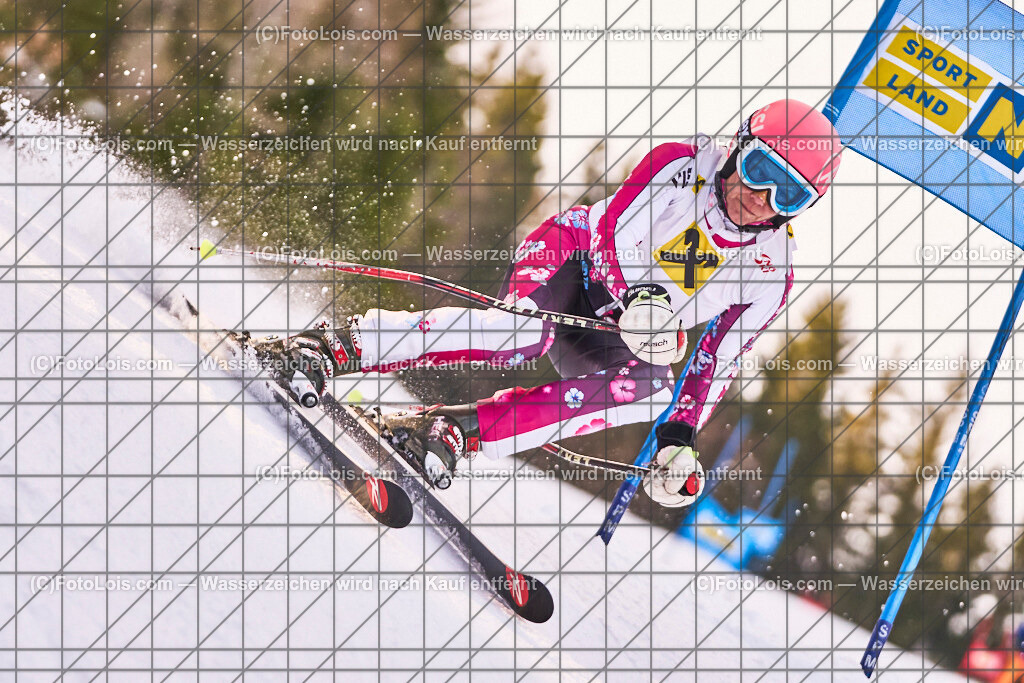 ALP0826_MastersCup-RTL-II_LKHF_Stickler Martina | NÖ Raiffeisen MastersCup, Jugend - Damen - Herren, Riesentorlauf-Rennen 2 auf der Fuchswaldpiste in Lackenhof am Ötscher, durchführender Verein: Schiklub Lackenhof, So 9. Februar 2025.