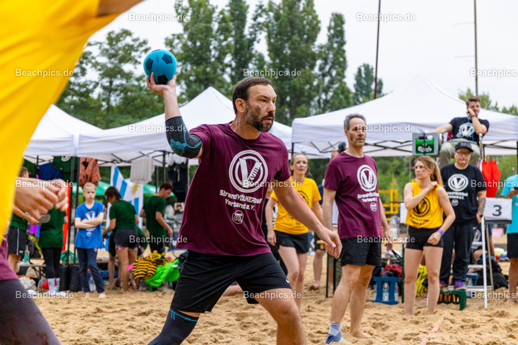 2022-001442-Strandvölkerball-WM | Vorrundentag 2, Samstag