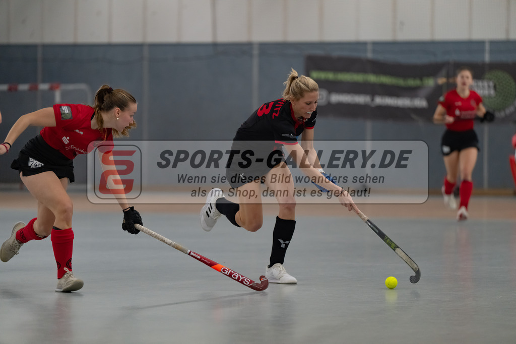 HK_20260110_105835 | 1. Bundesliga Damen Club Raffelberg - DSD Düsseldorf am 10.01.2026