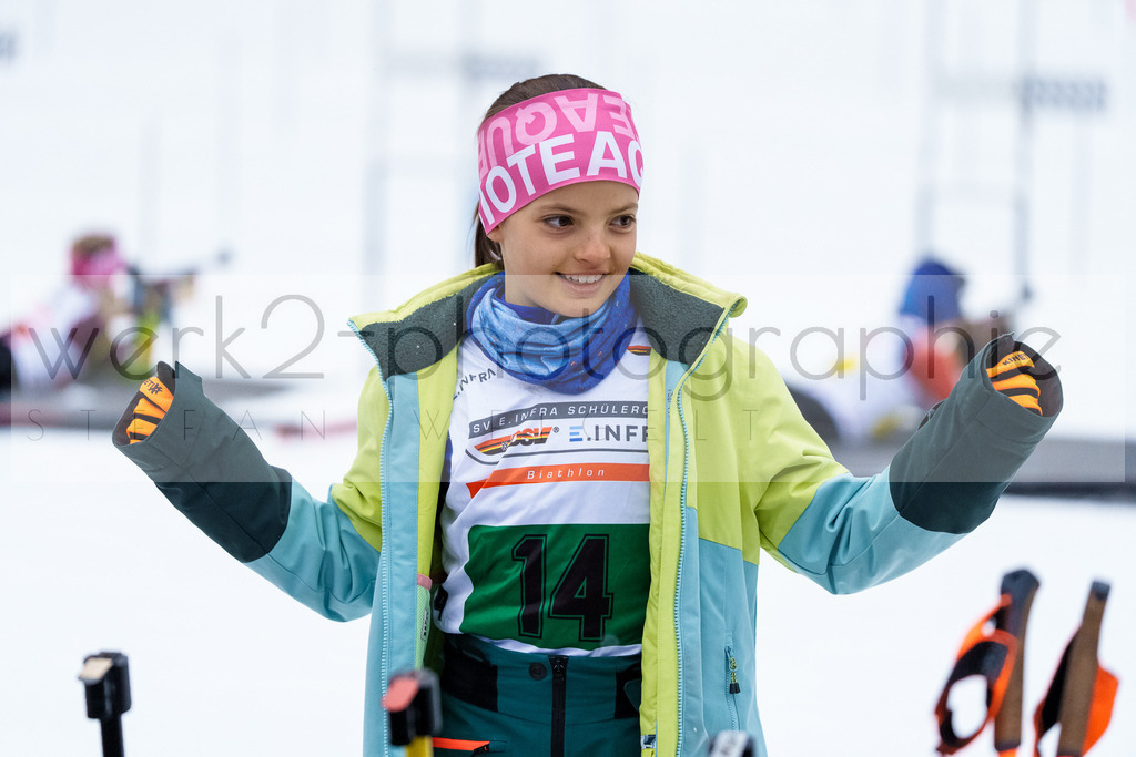 DSC Ruhpolding | 3. DSV E.INFRA Schülercup Biathlon in der Chiemgau Arena Ruhpolding