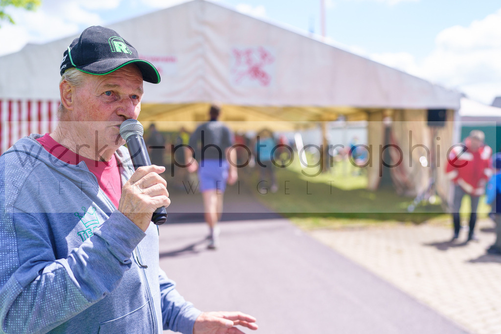 Rennsteiglauf Marathon 2025 | Marathon von Neuhaus/Rwg. nach Schmiedefeld/Rstg. am 17. Mai 2025