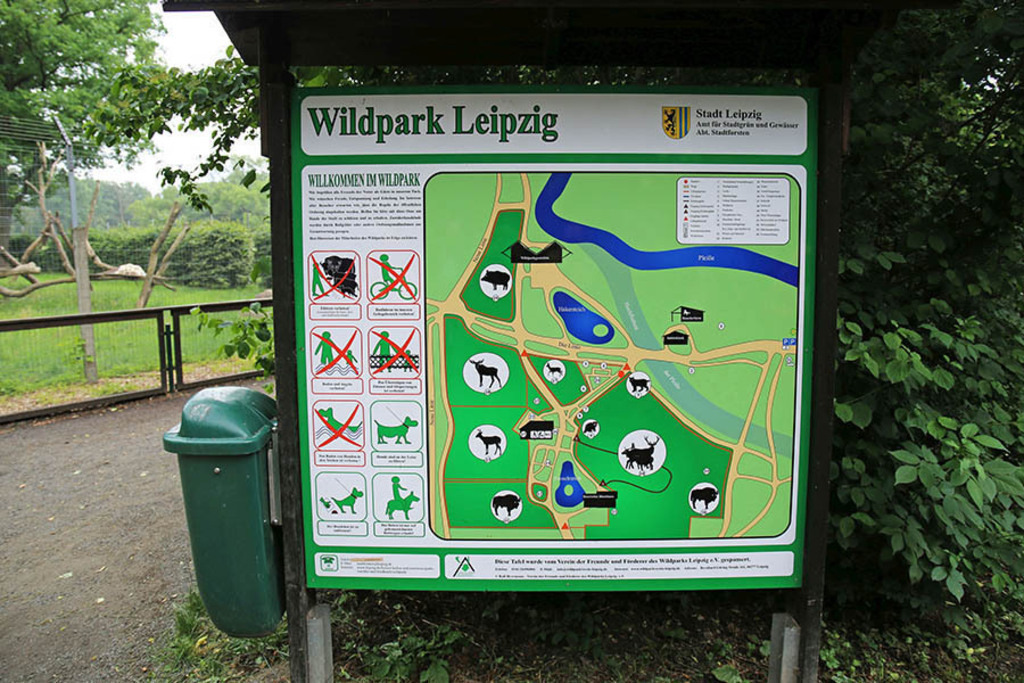 Foto: Leipzig - Wildpark Leipzig | Das Team hinter BILDLEXIKON LEIPZIG bündelt historische wie aktuelle Informationen über die Stadt Leipzig in Text und Bild auf einer Plattform und stellt diese der interessierten Öffentlichkeit zur Verfügung.