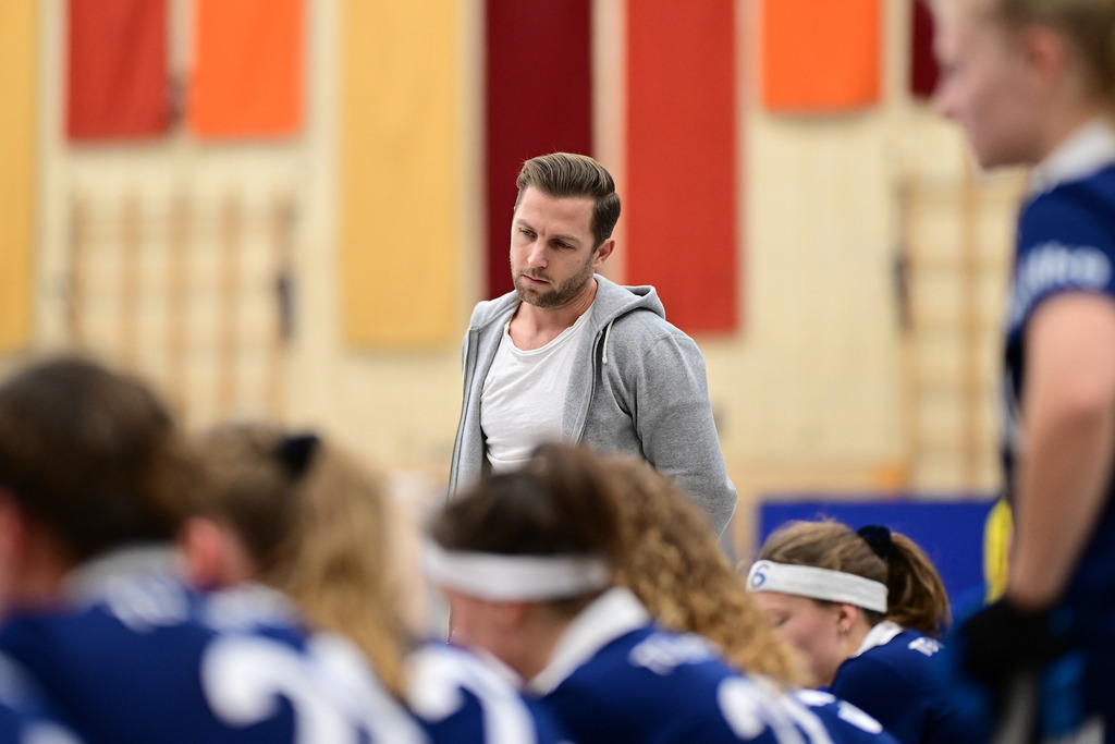 Hockey I Frauen I Saison 2023-2024 I 2. Bundesliga Nord I 4. Spieltag I TG Heimfeld - Eintracht Braunschweig I 021099 | Der Sportfotograf. - Realisiert mit Pictrs.com