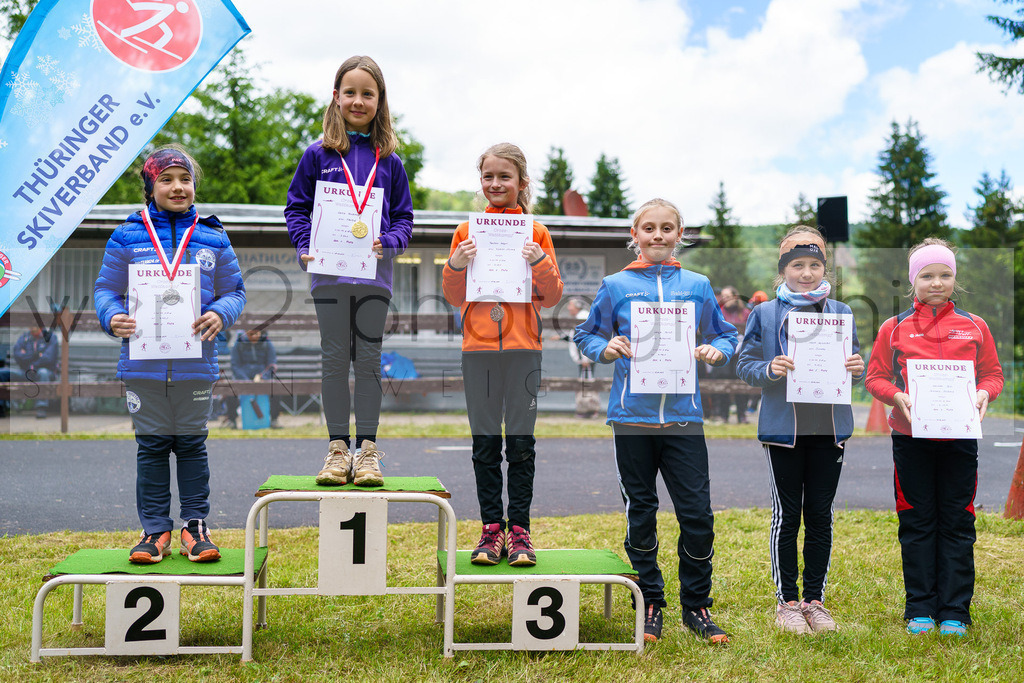 Hindernis-Cross Scheibe-Alsbach | Biathlonanlage "Am Rußtiegel" am 15. Juni 2024