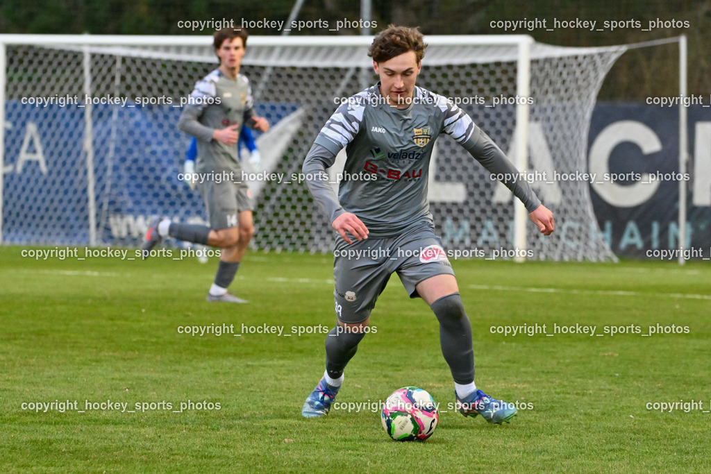 SAK vs. ASKÖ Köttmannsdorf | #29 Sebastian Salbrechter ASKÖ Köttmannsdorf, SAK vs. ASKÖ Köttmannsdorf, SAK vs. ASKÖ Köttmannsdorf am 02.04.2026 in Klagenfurt (Sportpark Welzenegg), Austria, (Photo by Bernd Stefan)